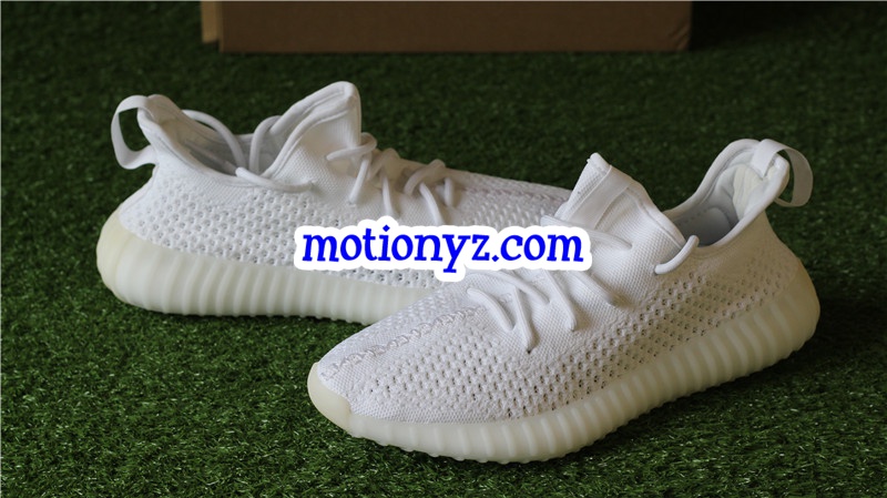 Adidas Yeezy Boost 350 V2 Blade White